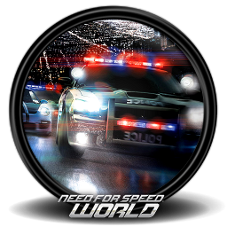 Need For Speed World Online 9 Icon 256x256 png